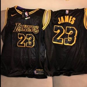 Lebron jersey